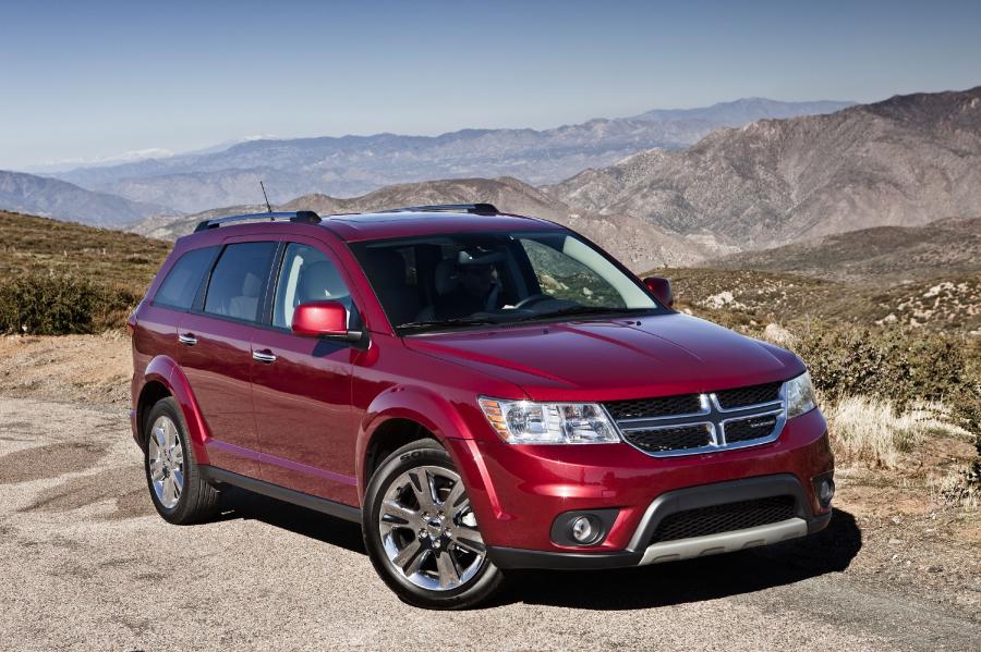 Dodge Journey '2011